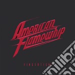 American Flamewhip - Fingertight