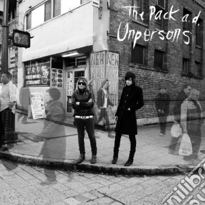Pack A.D. - Unpersons cd musicale di A.d. Pack