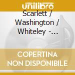 Scarlett / Washington / Whiteley - Sitting On A Rainnow cd musicale di Scarlett / Washington / Whiteley