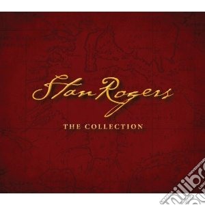 Stan Rogers - The Collection (6 Cd+Dvd) cd musicale di Stan rogers (6 cd+dv
