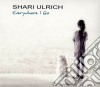 Shari Ulrich - Everywhere I Go cd