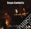 Beppe Gambettà - Short Stories cd