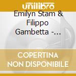 Emilyn Stam & Filippo Gambetta - Shorelines cd