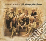 James Gordon - The Heritage Halls Sessions cd
