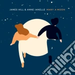 James Hill & Anne Janelle - Many A Moon cd
