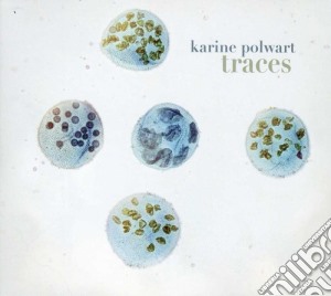 Karine Polwart - Traces cd musicale di Karine Polwart