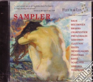 Fleur De Lys Sampler (1996) / Various cd musicale di Various