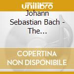 Johann Sebastian Bach - The Well-Tempered Clavier Book 1 cd