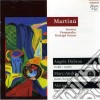 Bohuslav Martinu - Promenades, Five Madr cd