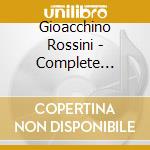 Gioacchino Rossini - Complete Sonatas For Strings cd
