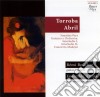 Federico Moreno Torroba / Anton Abril - Works For Guitar And String cd