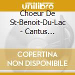 Choeur De St-Benoit-Du-Lac - Cantus Mariales cd