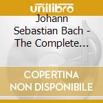 Johann Sebastian Bach - The Complete Sonata cd