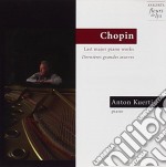 Fryderyk Chopin - Last Major Piano Works