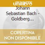 Johann Sebastian Bach - Goldberg Variations cd