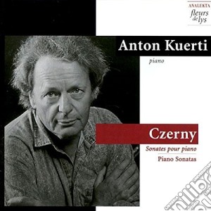 Carl Czerny - Piano Sonatas cd musicale di Carl Czerny