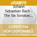 Johann Sebastian Bach - The Six Sonatas & Partitas (2 Cd) cd