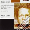 Ludwig Van Beethoven - The Final Piano Sonatas cd