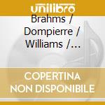 Brahms / Dompierre / Williams / Dubeau - Berceuses Et Jeux Interdits cd