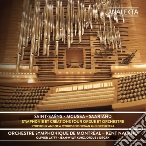 Camille Saint-Saens - Symphony No.3 Op.78 