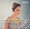Julie Boulianne: Alma Oppressa - Vivaldi, Handel Arias cd
