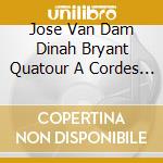 Jose Van Dam Dinah Bryant Quatour A Cordes Jerome Pruett Orchestre Symphonique De La Rtbf Janet Bakker - Music Teacher (The) (Original Film Soundtrack cd