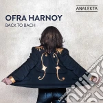 Ofra Harnoy: Back To Bach cd
