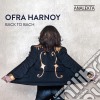 Ofra Harnoy: Back To Bach cd