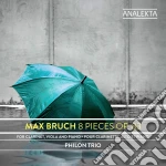Max Bruch - 8 Pieces Op 83 cd