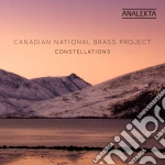 Canadian National Brass Project - Constellations cd