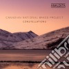 Canadian National Brass Project - Constellations cd