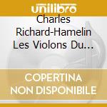 Charles Richard-Hamelin Les Violons Du Roy Jonathan Cohen - Mozart: Piano Concertos Nos. 20 & 23 cd musicale
