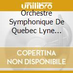Orchestre Symphonique De Quebec Lyne Fortin Pascal Verrot - Noel: A Christmas Celebration cd musicale