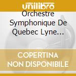 Orchestre Symphonique De Quebec Lyne Fortin Pascal Verrot - Noel: A Christmas Celebration cd