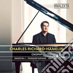 Charles Richard-Hamelin - Sonata Per Pianoforte N.3 Op.58, Polacca-fantasia Op.61, 2 Notturni Op.62