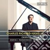 Charles Richard-Hamelin - Sonata Per Pianoforte N.3 Op.58, Polacca-fantasia Op.61, 2 Notturni Op.62 cd