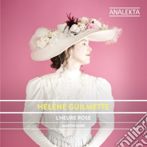 L'Heure Rose / Various cd musicale di Guilmette, Helene