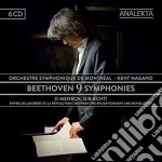 Ludwig Van Beethoven - Symphony No.(integrale) (6 Cd)