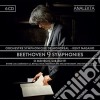 Ludwig Van Beethoven - Symphony No.(integrale) (6 Cd) cd