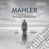 Gustav Mahler - Orchestral Songs. The Organ Transcriptions cd