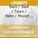 Bach / Baril / Faure / Hahn / Mozart / Williams - Moods: Relaxation, Lullabies, Dreams (3 Cd) cd
