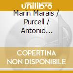 Marin Marais / Purcell / Antonio Vivaldi - The Baroque Adventure: The Que