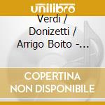 Verdi / Donizetti / Arrigo Boito - Joseph Rouleau: Hommage (3 Cd) cd