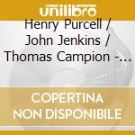 Henry Purcell / John Jenkins / Thomas Campion - Masques: Campion, Jenkins, Purcell cd