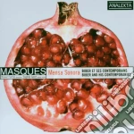 Masques / Gent Sophie / Fortin Olivier - Mensa Sonora: Biber & His Contemporaries cd