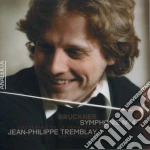 Anton Bruckner - Symphony No. 4 cd