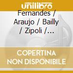 Fernandes / Araujo / Bailly / Zipoli / Salazar - Salsa Baroque cd
