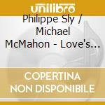 Philippe Sly / Michael McMahon - Love's Minstrels English Songs Del Xix Secolo cd