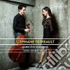 Stephane Tetreault: Haydn, Schubert, Brahms cd