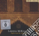Loreena Mckennitt - Nights From The Alhambra (2 Cd+Dvd) cd